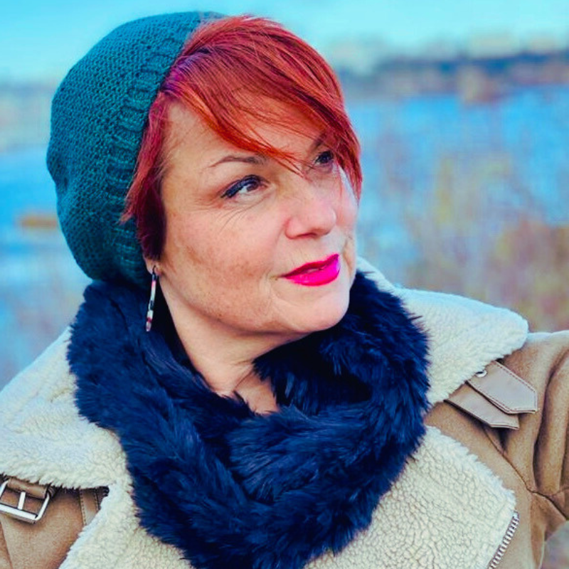 Stéphanie Guedeville art et peinture un voyage intérieur entre couleurs et intuition