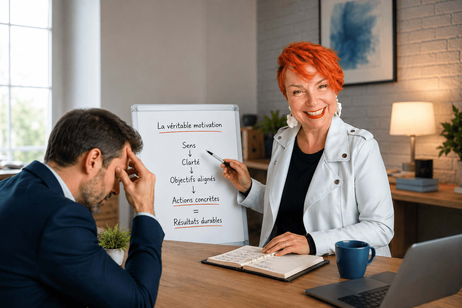 Stephanie Gueudeville-coaching professionnel