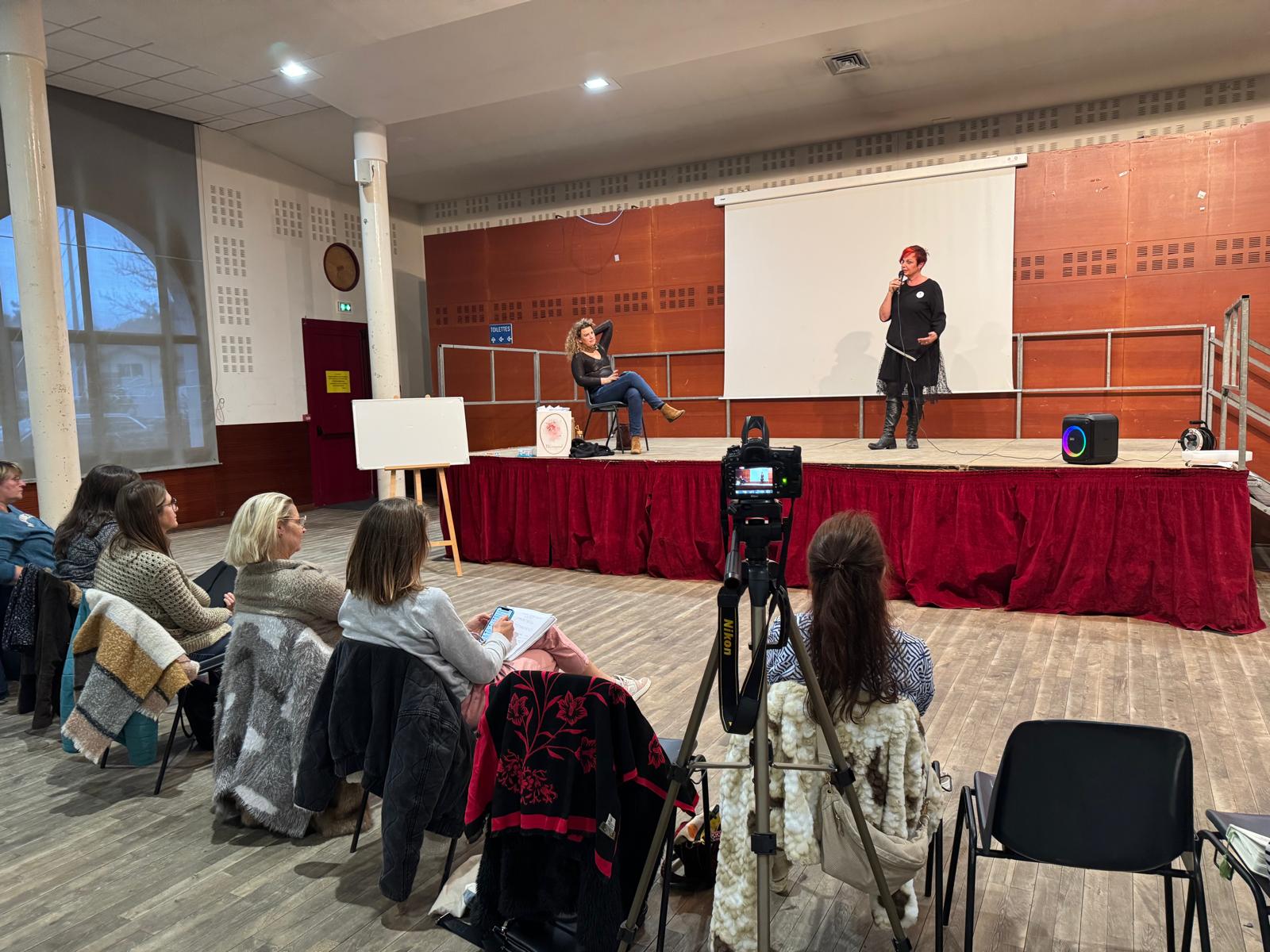 Stéphanie Gueudeville accompagner les dirigeants