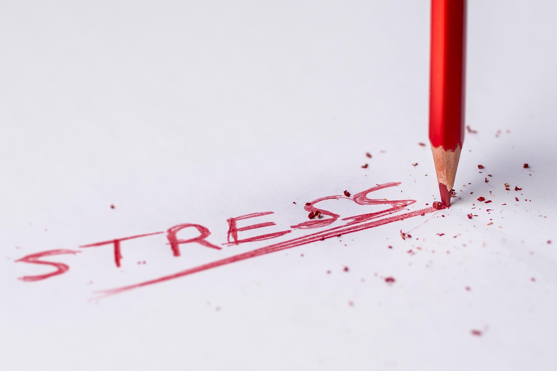une gestion de stress Stephanie Gueudeville