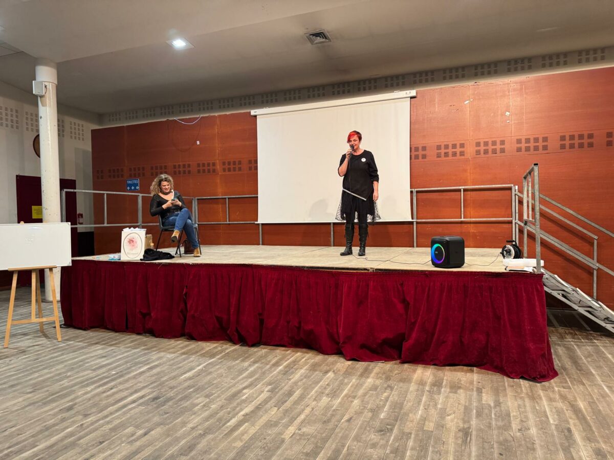 coaching dirigeant de Stéphanie Gueudeville